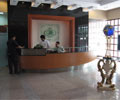 Reception - Kiulap Plaza Hotel Brunei