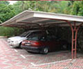 Covered-Parking - Terrace Hotel Brunei