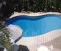 Swimming-Pool - Terrace Hotel Brunei