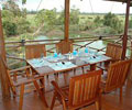 Restaurant - Kingfisher Ecolodge