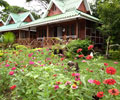 Garden - Thavonsouk Resort 