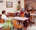 Cafe - Accordian Hotel Melaka