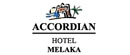 Accordian Hotel Melaka Logo