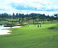 Golf--Palm-Course - A Famosa Resort Malacca