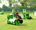 Paint-Ball - A Famosa Resort Malacca