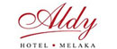 Aldy Hotel Melaka Logo