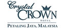 Crystal Crown Hotel Petaling Jaya Logo