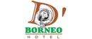 D'Borneo Hotel Logo