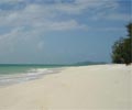 Beach - D'Coconut Resort