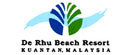 De Rhu Beach Resort Kuantan Logo