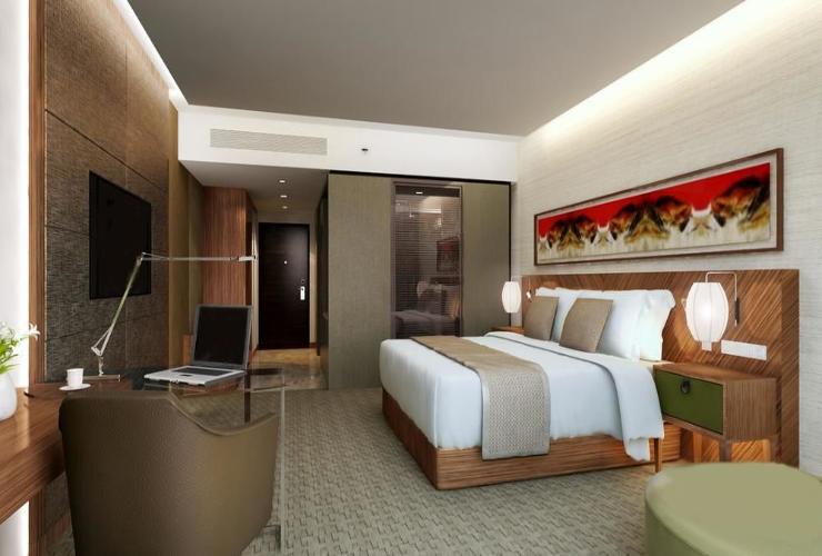 Room - Doubletree By Hilton Hotel Melaka