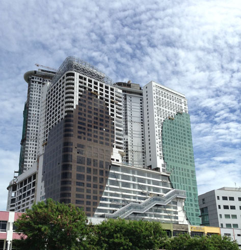 Doubletree By Hilton Hotel Melaka