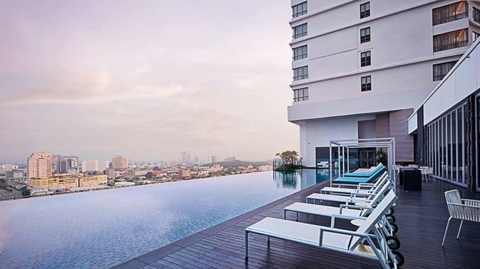 Facilities - Doubletree By Hilton Hotel Melaka