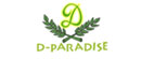 D-Paradise Tropical Fruit World & Aboriginal Native Village Logo