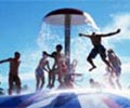 Water Theme Park - Duta Hacienda Resort (Duta Palm Spring)