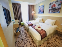 Room - Eco Tree Hotel Melaka