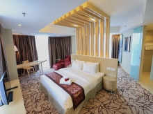 Room - Eco Tree Hotel Melaka