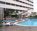 Swimming-Pool - Emperor Hotel Malacca