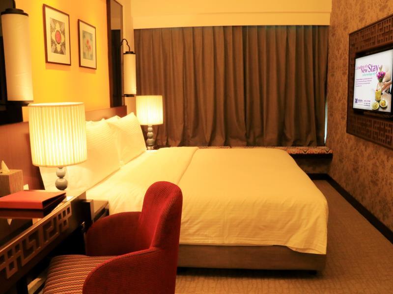 Room - Estadia Hotel Melaka