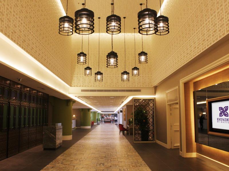 Facilities - Estadia Hotel Melaka
