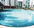 Swimming-Pool - Garden City Service Apartment Malacca