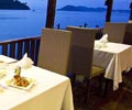 Alu Alu Restaurant - Gayana Island Resort