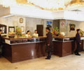 Reception - Hotel Grand Crystal Alor Setar