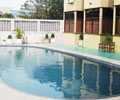 Swimming-Pool - Hotel Grand Crystal Alor Setar