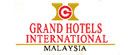 Hotel Grand Crystal Alor Setar Logo