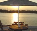 Poolside Terrace - Grand Riverview Hotel Kota Bahru