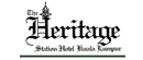 Heritage Station Hotel Kuala Lumpur  Logo