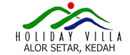 Holiday Villa Hotel & Suites Alor Setar Logo