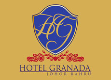 Hotel Granada Johor Bahru Logo