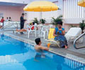 Swimming-pool - Hotel Sentral Melaka