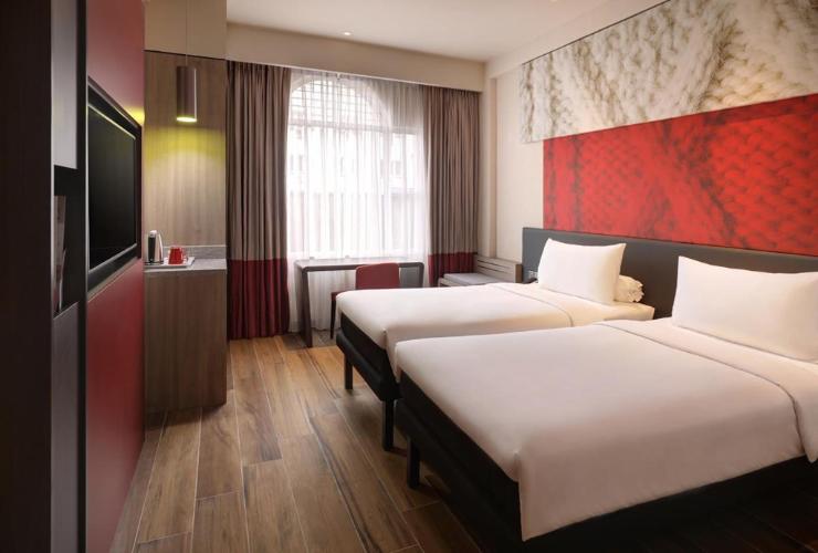 Room - Ibis Hotel Melaka