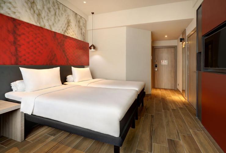 Room - Ibis Hotel Melaka
