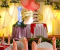 Wedding Setup - Impiana Casuarina Hotel