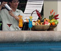 Pool-Bar - Lake Kenyir Resort & Spa Terengganu