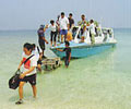 Boat - Blue Coral Island Resort Lang Tengah Island