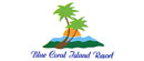 Blue Coral Island Resort Lang Tengah Island Logo