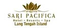 Sari Pacifica Resort & Spa Lang Tengah Island Logo