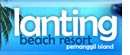 Lanting Beach Resort Logo