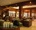 Restaurant - Layang Layang Island Resort