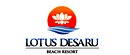 Lotus Desaru Beach Resort Logo