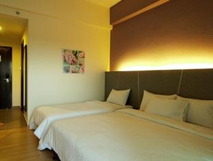 Room - Marvelux Hotel Melaka