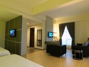 Room - Marvelux Hotel Melaka