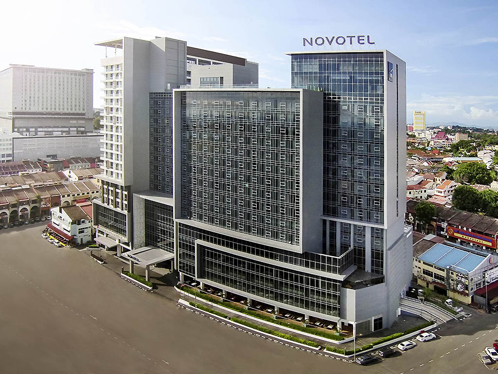 Novotel Melaka Hotel