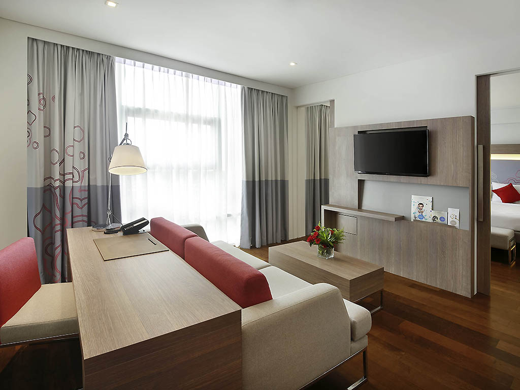 Room - Novotel Melaka Hotel