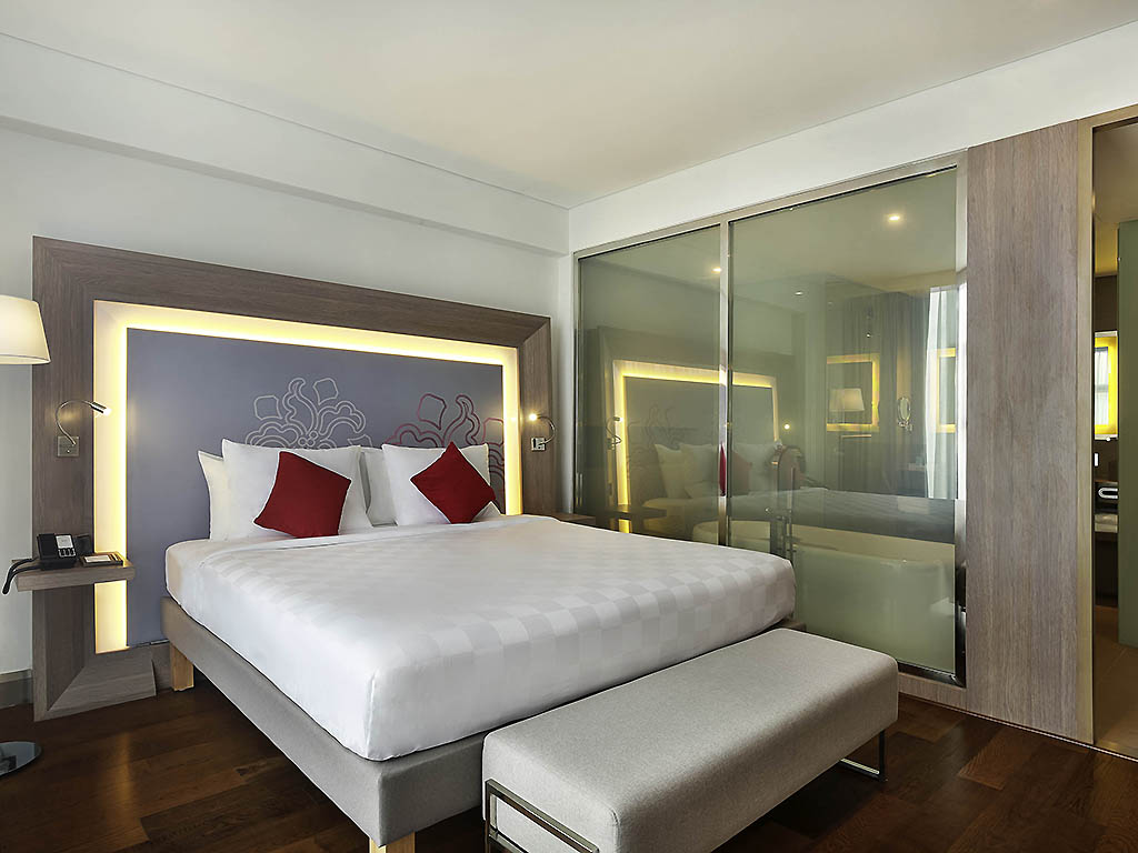 Room - Novotel Melaka Hotel