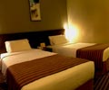 Deluxe Twin Room - Olympic Sports Hotel hotel Kuala Lumpur